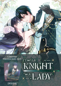 From a Knight to a Lady Volume 2: Limited Edition With Photocard Set of Zedekiah Heint and Duke Louis Luke by Ink., Ein, Hyerim Sung, 9789347195983