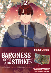 Baroness Goes on Strike Volume 2: Limited Edition with Photocard Of Zester by Yeseul Song, Yeseul Song, Eunchae Ko, 9789347195372