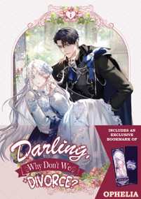 Darling, Why Don't We Divorce? Volume 1: Limited Edition with Bookmark of Ophelia Lizen by Sohee Cha, STUDIO INUS, STUDIO INUS, 9789347195280