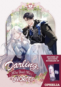 Darling, Why Don't We Divorce? Volume 1: Limited Edition with Bookmark of Ophelia Lizen by Sohee Cha, STUDIO INUS, STUDIO INUS, 9789347195280