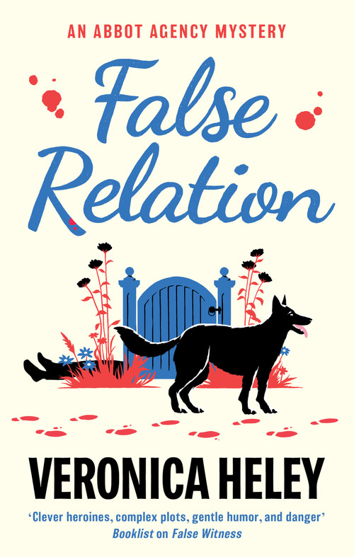 False Relation by Veronica Heley, 9781448317707