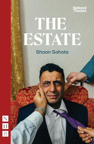 The Estate by Shaan Sahota, 9781839044441