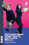 The Lunch Punch Power Hour in Conference Room 4 by Caitríona Daly, 9781839044946