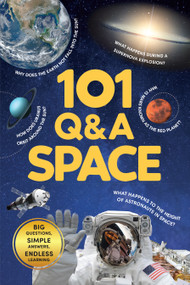 101 Q&A Series - Space by Penguin Books, 9789815295320
