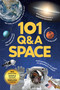 101 Q&A Series - Space by Penguin Books, 9789815295320