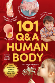 101 Q&A Series - Human Body by Penguin Books, 9789815295337