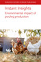 Instant Insights: Environmental impact of poultry production by Various authors, Dr Vincent Guyonnet, Audrey E.M. Guyonnet, Ilkka Leinonen, Kirsi Usva, Sanna Hietala, Professor Peter Groot Koerkamp, Dr Cécile M. Levrault, Ruihong Zhang, Hamed M. El-Mashad, Professor Steven C. Ricke, Dr V.A. Leone, Dr A.A. Tarcin, 9781835452684