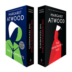The Handmaid's Tale and The Testaments Box Set by Margaret Atwood, 9780593311646