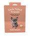 Little Felted Friends: French Bulldog (Dog Needle-Felting Beginner Kits with Needles, Wool, Supplies, and Instructions) by Alyson Gurney, 9781969889097