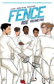 Fence: Rise by C.S. Pacat, Johanna The Mad, 9781684158430