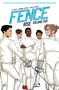Fence: Rise by C.S. Pacat, Johanna The Mad, 9781684158430