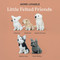 Little Felted Friends: Dachshund (Dog Needle-Felting Beginner Kits with Needles, Wool, Supplies, and Instructions) by Alyson Gurney, 9781969889073