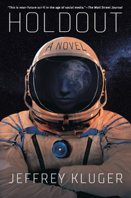 Holdout (A Novel) by Jeffrey Kluger, 9780593184714