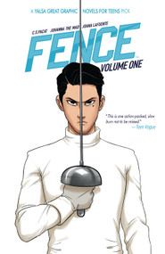 Fence Vol. 1 by C.S. Pacat, Johanna The Mad, 9781684151929