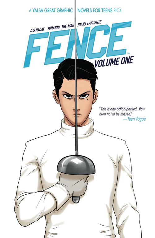 Fence Vol. 1 by C.S. Pacat, Johanna The Mad, 9781684151929
