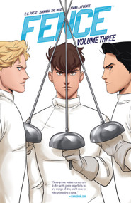 Fence Vol. 3 by C.S. Pacat, Johanna The Mad, 9781684153343