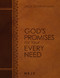God's Promises for Your Every Need NKJV (Large Text Leathersoft) (A Treasury of Scripture for Life) by Jack Countryman, Anne Graham Lotz, 9781400209316