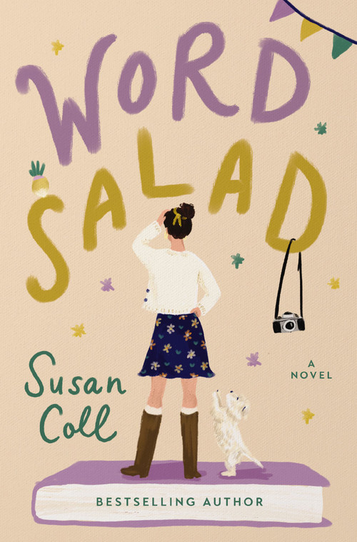 Word Salad (A Novel) by Susan Coll, 9781400346684