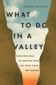 What to Do in a Valley (Trusting God to Breathe New Life into Your Dry Bones) by Jabin Chavez, 9781400349722