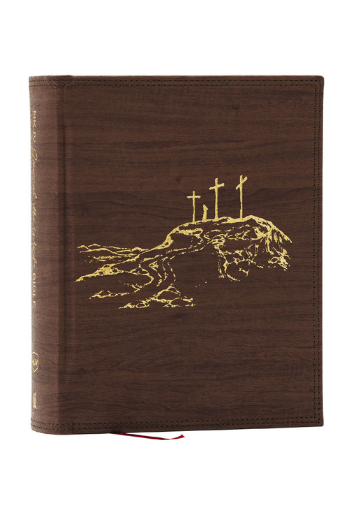 NKJV, Journal the Word Reference Bible: Let Scripture Explain Scripture. Reflect on What You Learn, 9781400352357