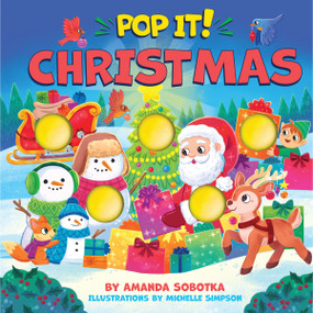 Pop It! Christmas by Amanda Sobotka, Michelle Simpson, 9781400355181