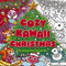 Cozy Kawaii Christmas (50 Adorably Festive Coloring Pages) by Editors of Cider Mill Press, Ela Jarzabek, 9781400355808