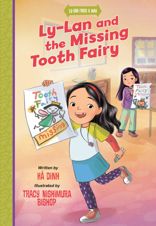 Ly-Lan and the Missing Tooth Fairy by Hà Dinh, 9780310176039