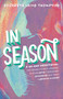 In Season (A 90-Day Devotional for Female Student Athletes to Build Faith, Strengthen Confidence, and Train a Growth Mindset) by Elizabeth Laing Thompson, 9780310179184