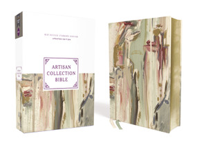 NRSVue, Artisan Collection Bible, Leathersoft, Multi-color/Cream, Comfort Print by Zondervan, 9780310460541