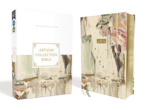 NIV, Artisan Collection Bible, Leathersoft, Multi-color/Cream, Red Letter, Comfort Print by Zondervan, 9780310460572