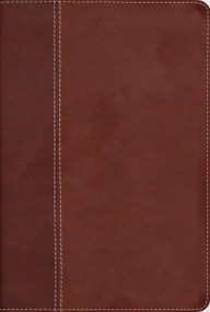 NIV, Cultural Backgrounds Study Bible (Context Changes Everything), Leathersoft, Brown, Red Letter (Bringing to Life the Ancient World of Scripture) by Craig S. Keener, John H. Walton, 9780310467786