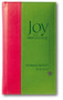 Joy for a Woman's Soul Deluxe (Promises to Refresh the Spirit) by Zondervan, 9780310810117