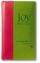 Joy for a Woman's Soul Deluxe (Promises to Refresh the Spirit) by Zondervan, 9780310810117