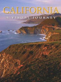 California: A Visual Journey by Diana Bebek, 9781552858516