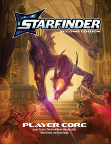 Starfinder Player Core - 9781640787094 by Thurston Hillman, Thurston Hillman, Thurston Hillman, 9781640787094
