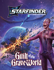 Starfinder Guilt of the Grave World Adventure Path by Michael Bramnik, Michael Bramnik, Michael Bramnik, 9781640787117