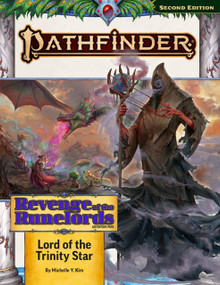 Pathfinder Adventure Path: Lord of the Trinity Star by Michelle Y. Kim, Jeremy Corff, Jeremy Corff, Steven Helt, Steven Helt, James Jacobs, Erin Roberts, Erin Roberts, Michelle Y. Kim, Jeremy Corff, James Jacobs, 9781640787438