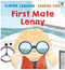 First Mate Lenny by Elayna Carausu, 9781761341175