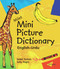 Milet Mini Picture Dictionary (English-Urdu) by Sedat Turhan, Sally Hagin, 9781840593785