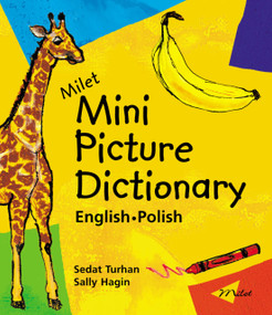 Milet Mini Picture Dictionary (English-Polish) by Sedat Turhan, Sally Hagin, 9781840594720