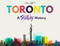 Toronto (A Sketchy History) by Brian Gable, 9781998365326