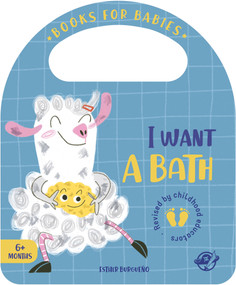 I Want a Bath by Esther Burgueño, 9788417210564
