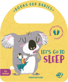 Let's Go to Sleep by Esther Burgueño, 9788417210571