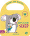 Let's Go to Sleep by Esther Burgueño, 9788417210571