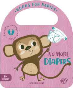 No More Diapers by Esther Burgueño, 9788417210618