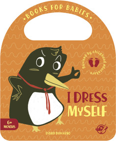 I Dress Myself by Esther Burgueño, 9788417210625