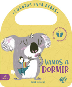 Vamos a dormir (Spanish Edition) by Esther Burgueño, 9788417210830