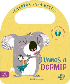 Vamos a dormir (Spanish Edition) by Esther Burgueño, 9788417210830