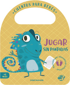 Jugar sin pantallas (Spanish Edition) by Esther Burgueño, 9788417210892