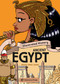 Illustrated History - Ancient Egypt (Nonfiction history book about Ancient Egypt. Packed with facts and lots of humor! For kids 9 to 13.) by Miguel Ángel Saura, Miguel Ángel Saura, 9788419898432